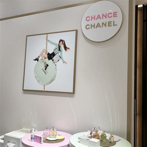 chanel chance pop up|pop up store Chanel beauty.